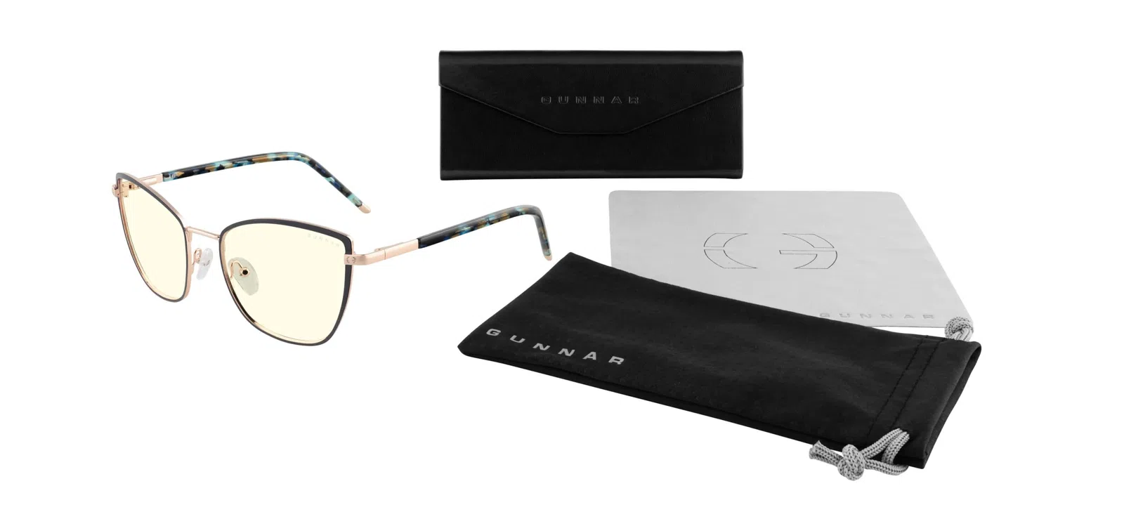 Gunnar Jewel Eyeglasses - view 17